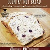 Country nut bread by farmer's bread Country nut bread by farmer's bread