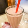 Strawberry Smoothies (109THB)