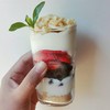 Yogurt parfait 🐮