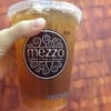 Iced Peach Tea