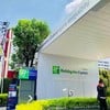 สถานที่ตั้ง ชั้นล่างของโรงแรม Holiday Inn Express Soon Vijai