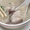มีเนื้อปลาด้วย