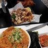 ปลาหมึกทอดอร่อย