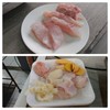 ไม่มีหมูสามขั้นมีแต่หมูไก่หมักและปลาดอลลี่