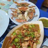 ผัดสะตอกุ้งอร่อยมากๆ