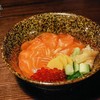 Salmon Oyako Don Salmon Oyako Don