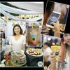 ออกบูธในงาน Wongnai Food Festival ชลบุรี 2018 