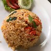 ข้าวผัดมันกุ้ง ข้าวผัดมันกุ้ง