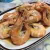 กุ้งอบเนย