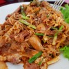 ผัดหมี่โคราช แฉะไปนิดแร่รสชาติอร่อย