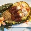 ข้าวอบสับปะรด