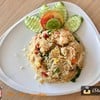 รสชาติใช้ได้ ปริมาณเยอะพอควร