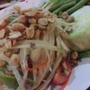 ส้มตำไทยเพิ่มอีก 1 จาน