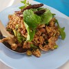 ไก่ย่างระเบียบ เขาสวนกวาง ในเมือง