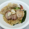 9.บะหมี่เกี๊ยวกุ้ง หมูแดง ก้ามปู 9.บะหมี่เกี๊ยวกุ้ง หมูแดง ก้ามปู