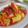 Check In ที่ สามชัยไก่ย่าง #อุบล #ubon รับส่วนลด 10% รับเฉาก๊วยโบราณ ฟรี 