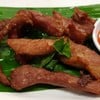 หมูแดดเดียว