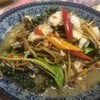 ปลาอินทรีย์ผัดฉ่า