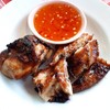 ปีกไก่ย่าง ฿20