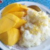 ข้าวเหนียวมะม่วง 80 ฿
