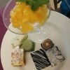 ชอบเค้กช็อกโกแลตกับบราวนี่ที่สุด