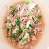ลาบหมู