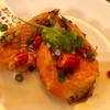 กุ้งผัดพริกเกลือ