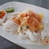 ขนมจีนซาวน้ำ 40 บาท 