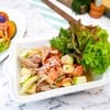 ยำหมูย่าง ยำหมูย่าง