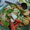 ยำไส้กรอกปลา