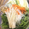 ผักในชุด