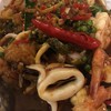 ผัดฉ่าทะเล แซบมาก ครบรส เมนูนี้แนะนำให้สั่งมาทาน