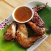 ปีกไก่ย่าง ฿30