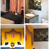 Little India room with twin bed & balcony 