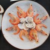 กุ้งสดหวานดี หอยบางตัวไม่สด