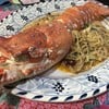 Lobster Spaghetti Thai Style 