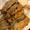 หมูสะเต๊ะ แม่เหมียว