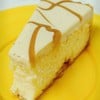 Banoffee Cheesecake หอมกล้วยชัดเจน