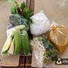 ถึงซื้อกลับ แต่ผักให้เพียบนะ