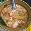 อร่อยดี ไม่เผ็ดมาก แต่รสชาติเหมือนยังขาดเค็มไปนิด