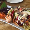 ส้มตำทะเล