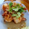 กุ้งสด เนื้อกรอบ เด้งดึ๋งๆ เลย
