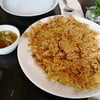 หมูก้อนชุบไข่เจียว​