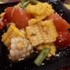 รสชาติหวานๆ เปรี้ยวๆ ใส่ข้าวโพด2ชนิด อร่อยกรุบกรับ