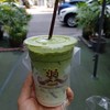 อร่อย หวานน้อย รสชาเขียวเข้มข้น 