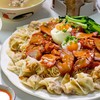 อาตี๋บะหมี่เกี๊ยว ถนนสามชัย หาดใหญ่ สงขลา