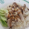 ข้าวมันไก่ต้ม