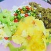ไม่อร่อยอย่าได้กิน กินไป 2คำ ฝืนไม่ไหวหยุดกิน 50 บาท 