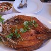 อันนี้ยอมที่น้ำยำที่ทำเป็นเครื่องเคียง อร่อยจริงจัง