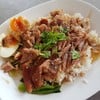 ข้าวขาหมูไข่มะตูม 75 บาท